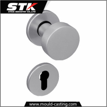 Nickel plaqué en aluminium pour les pièces de sécurité Safe Lock